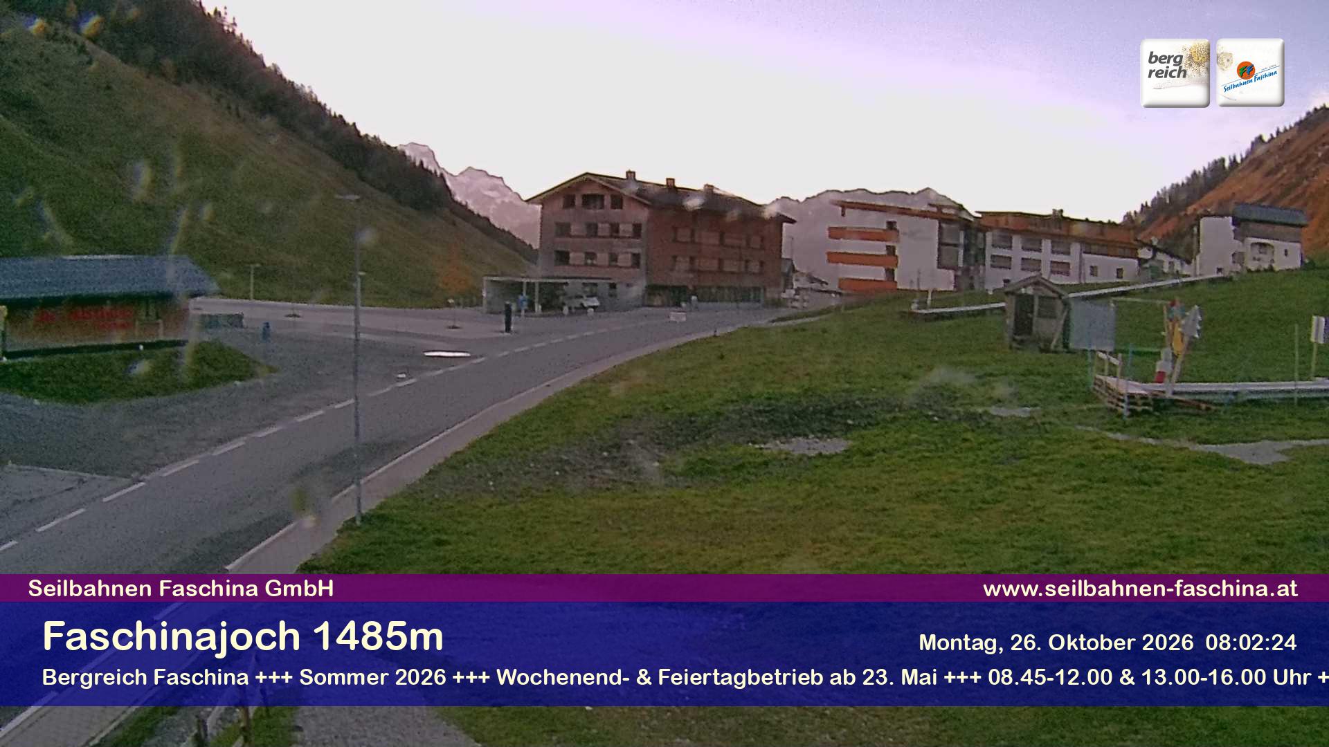 Faschina - Faschinajoch