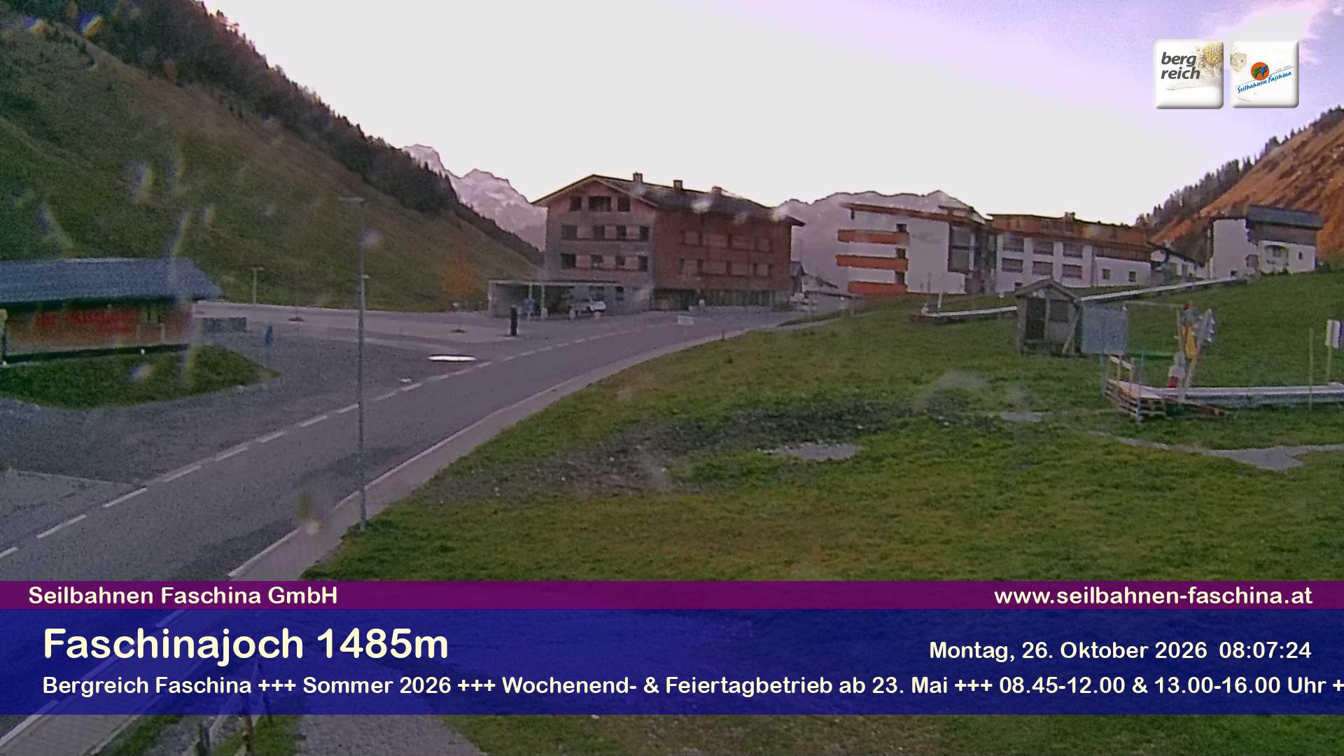 Faschina - Faschinajoch