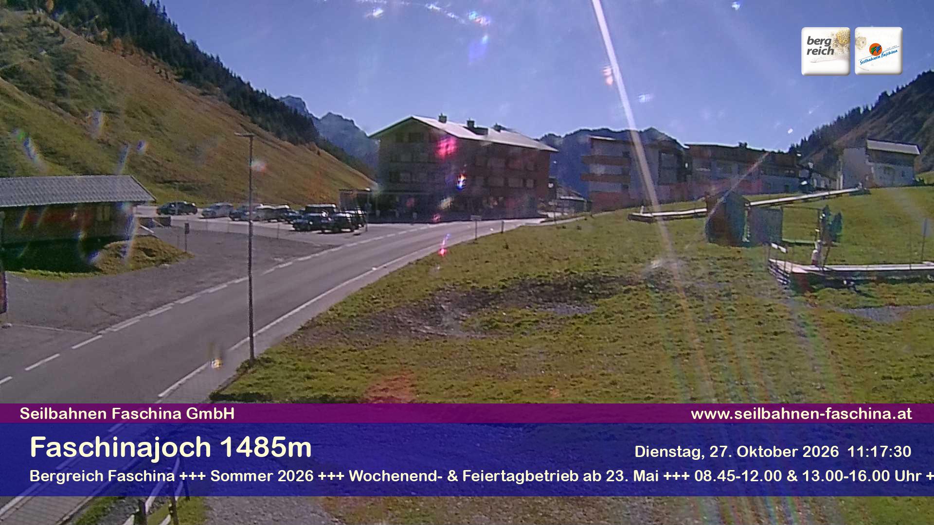 Faschina - Faschinajoch