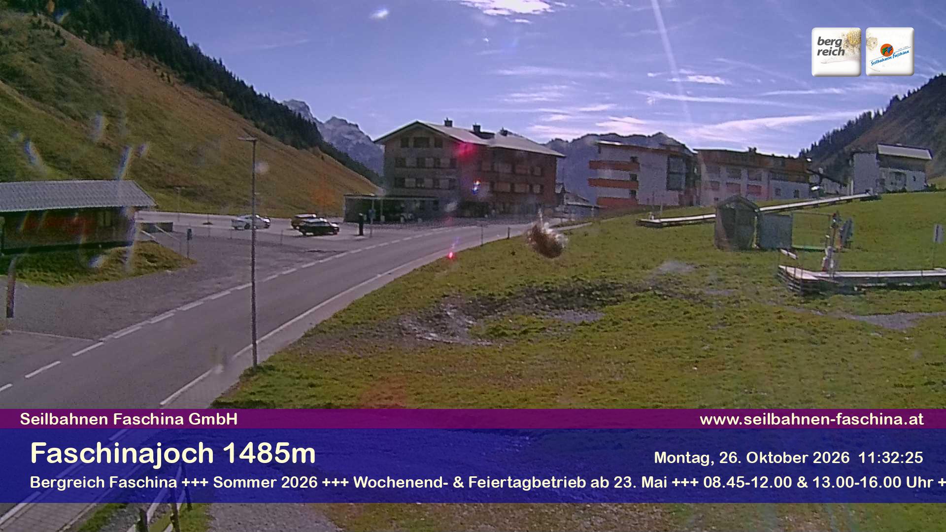 Faschina - Faschinajoch