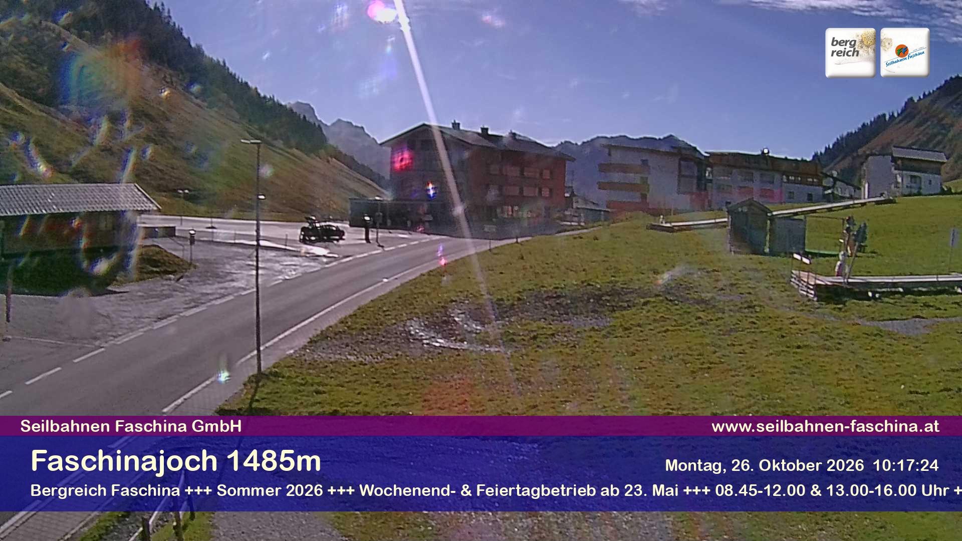 Faschina - Faschinajoch