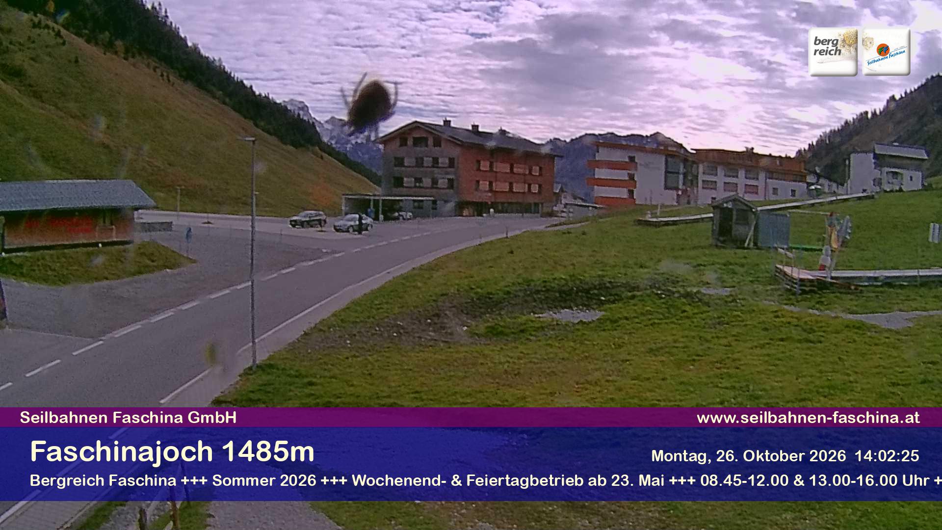 Faschina - Faschinajoch