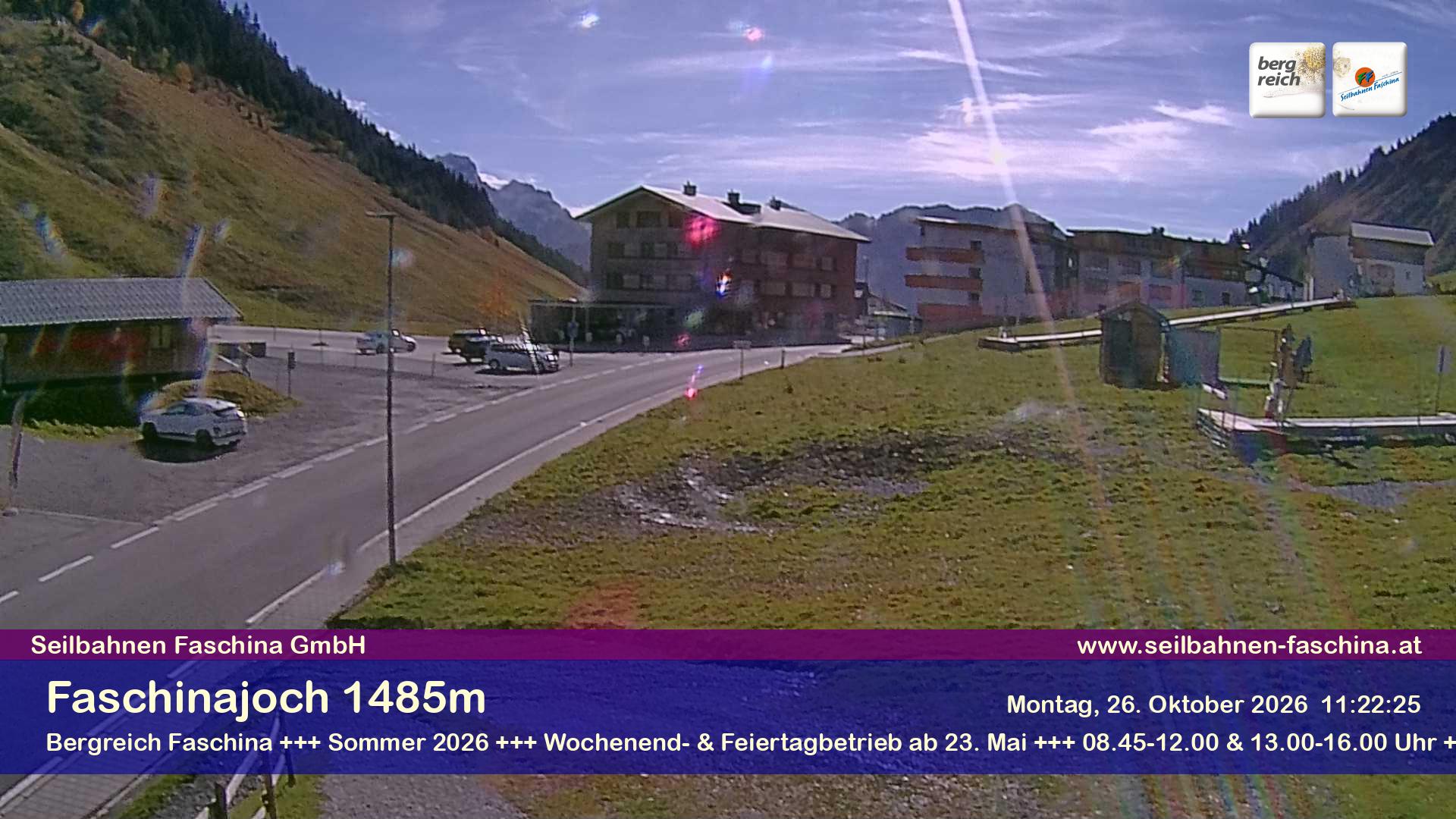 Faschina - Faschinajoch