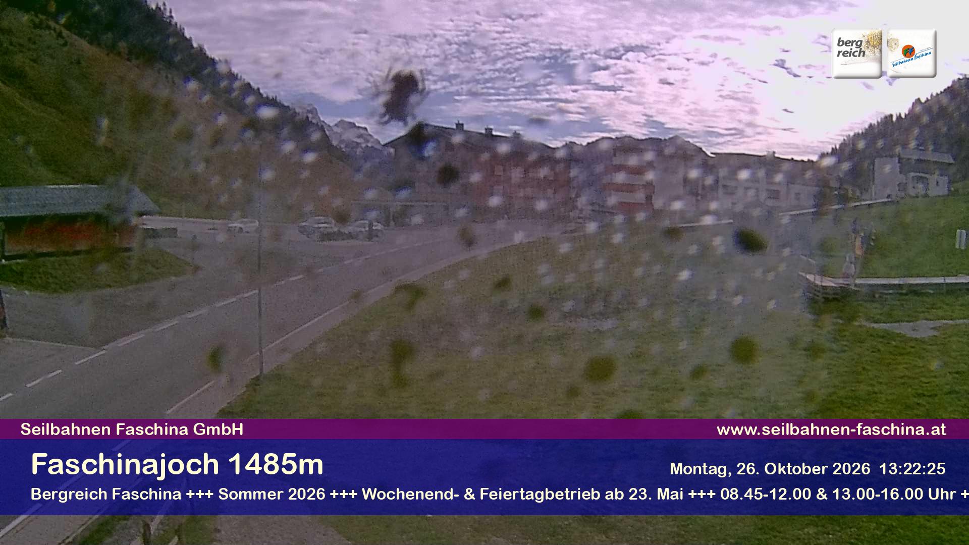 Faschina - Faschinajoch