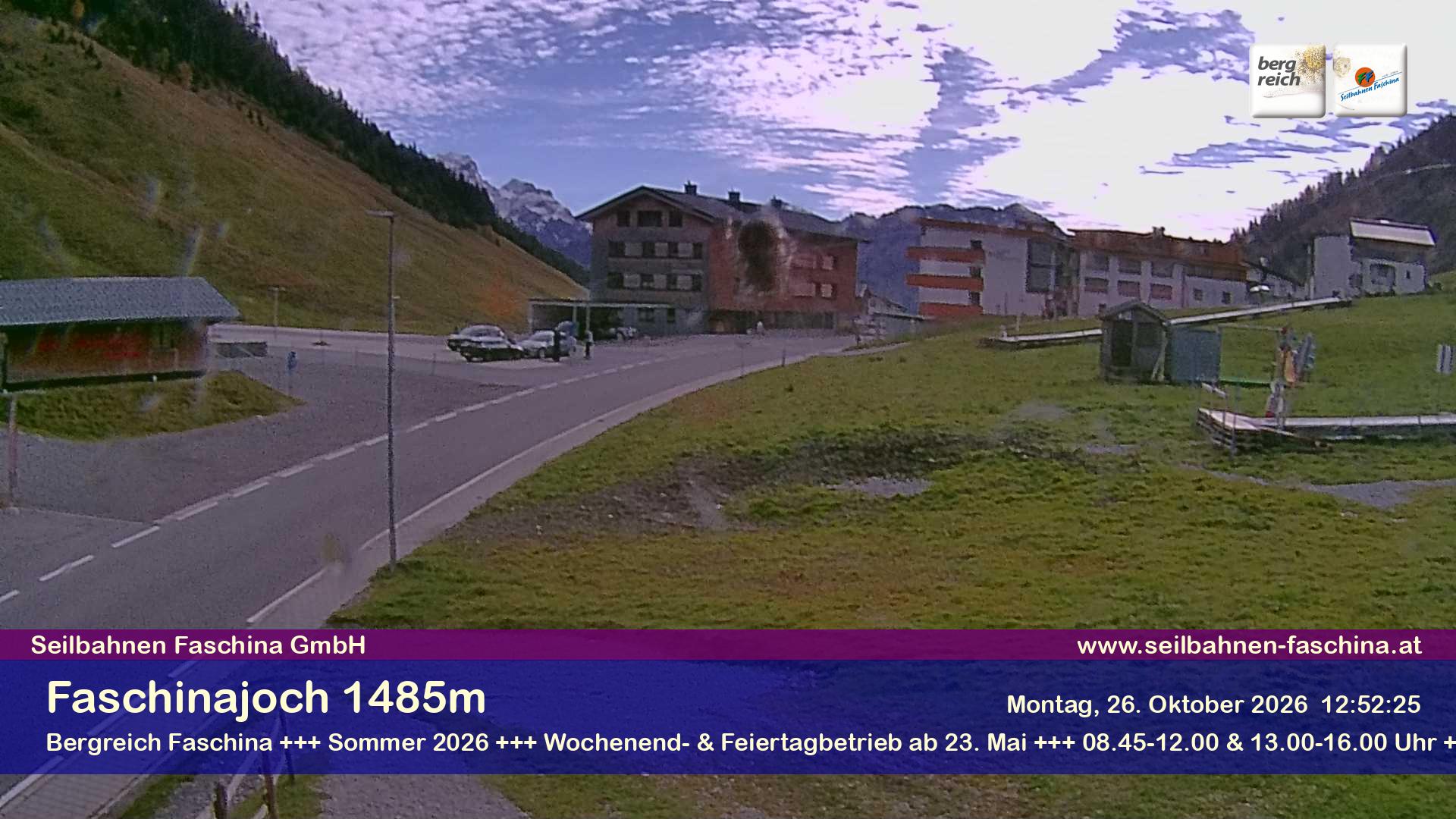 Faschina - Faschinajoch