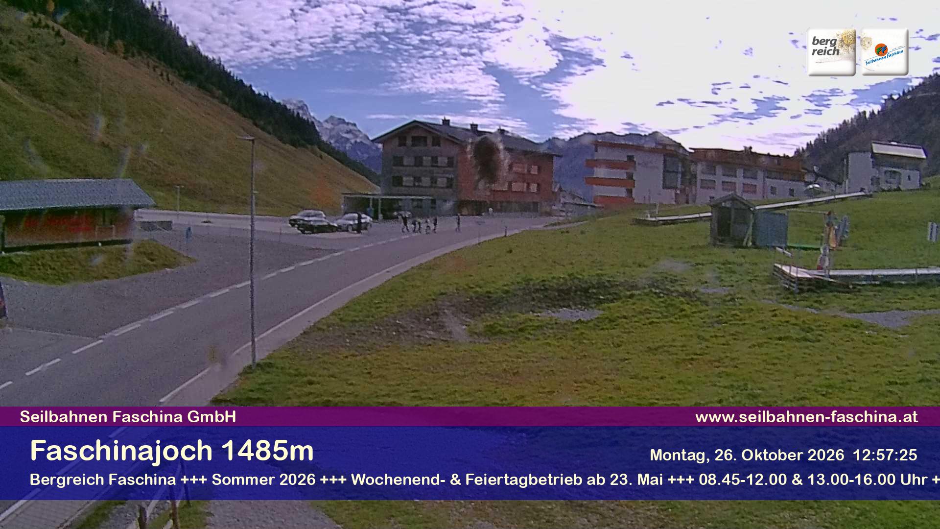 Faschina - Faschinajoch