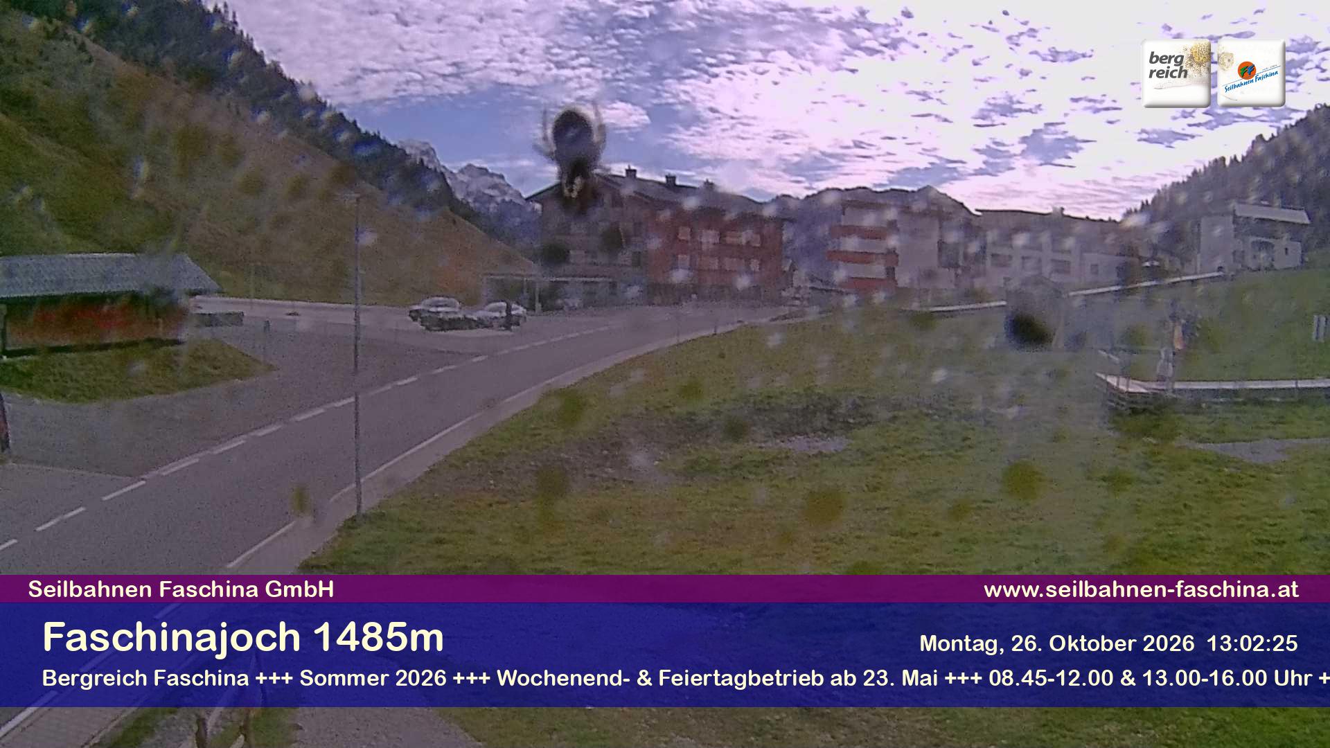 Faschina - Faschinajoch