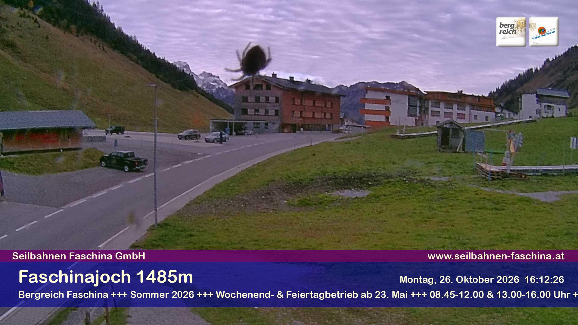 Faschina - Faschinajoch