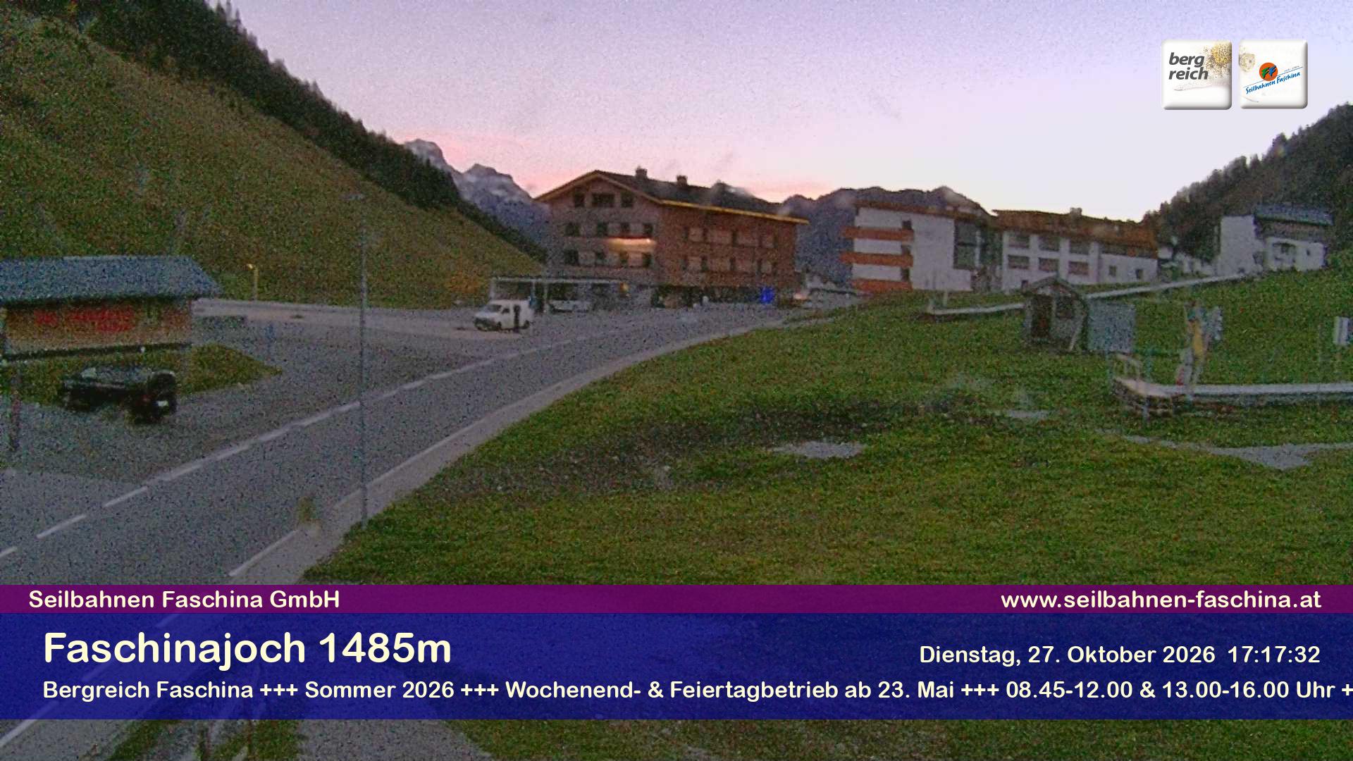 Faschina - Faschinajoch