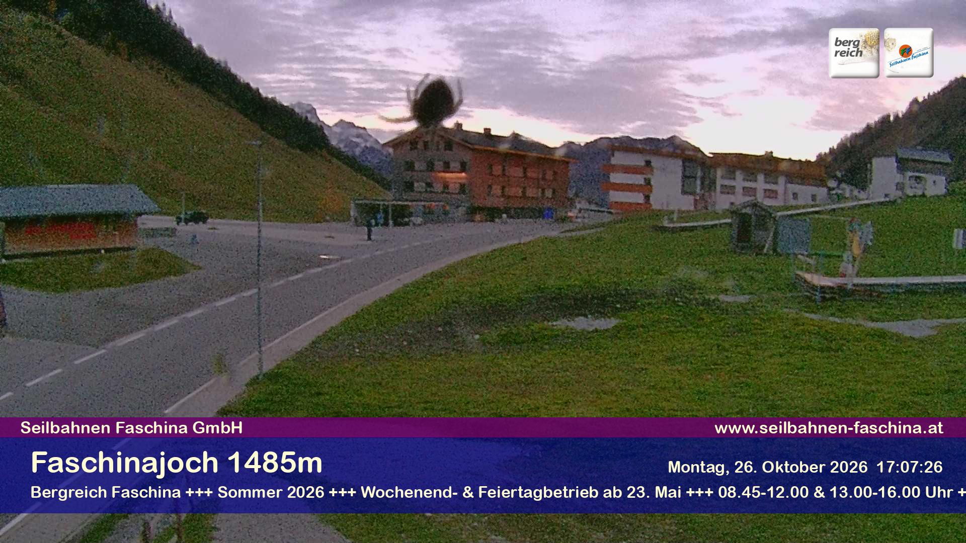 Faschina - Faschinajoch