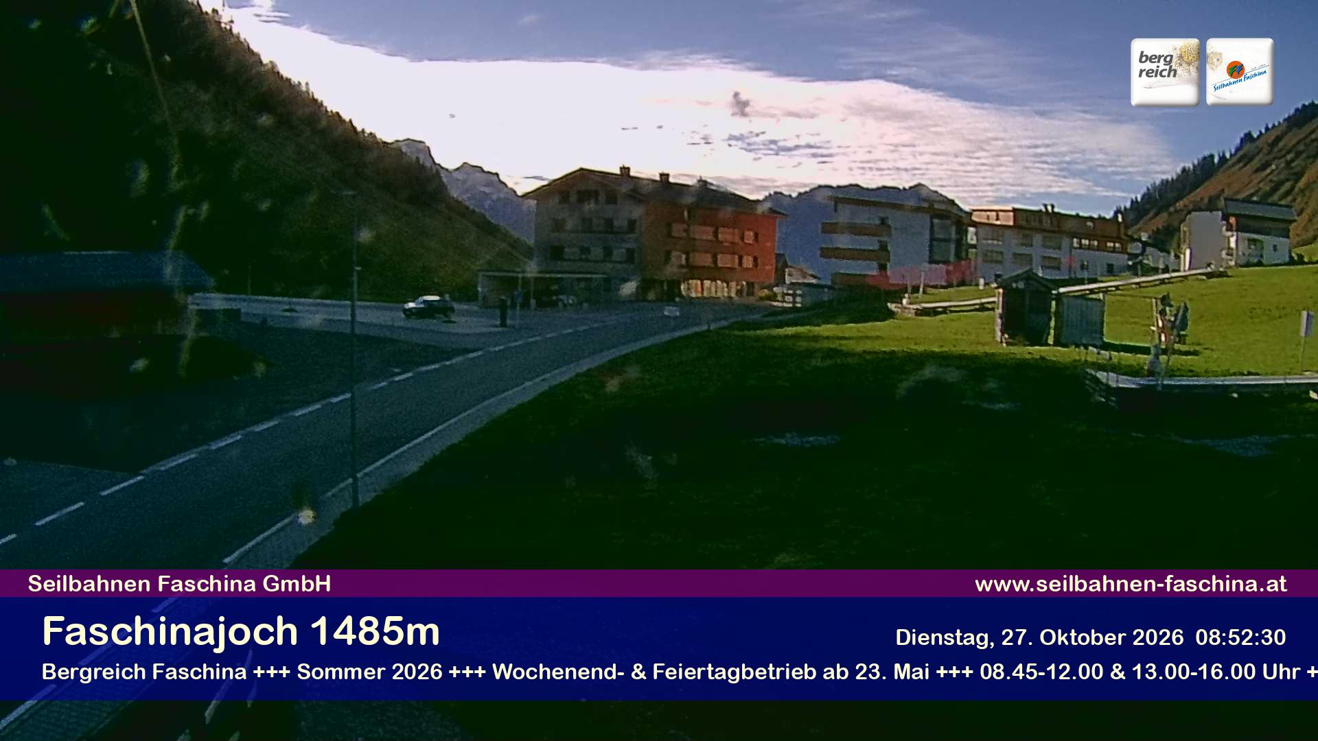 Faschina - Faschinajoch