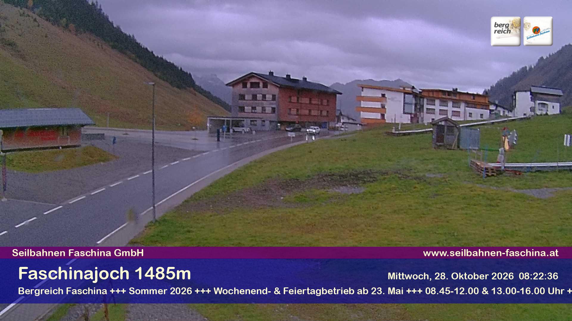 Faschina - Faschinajoch