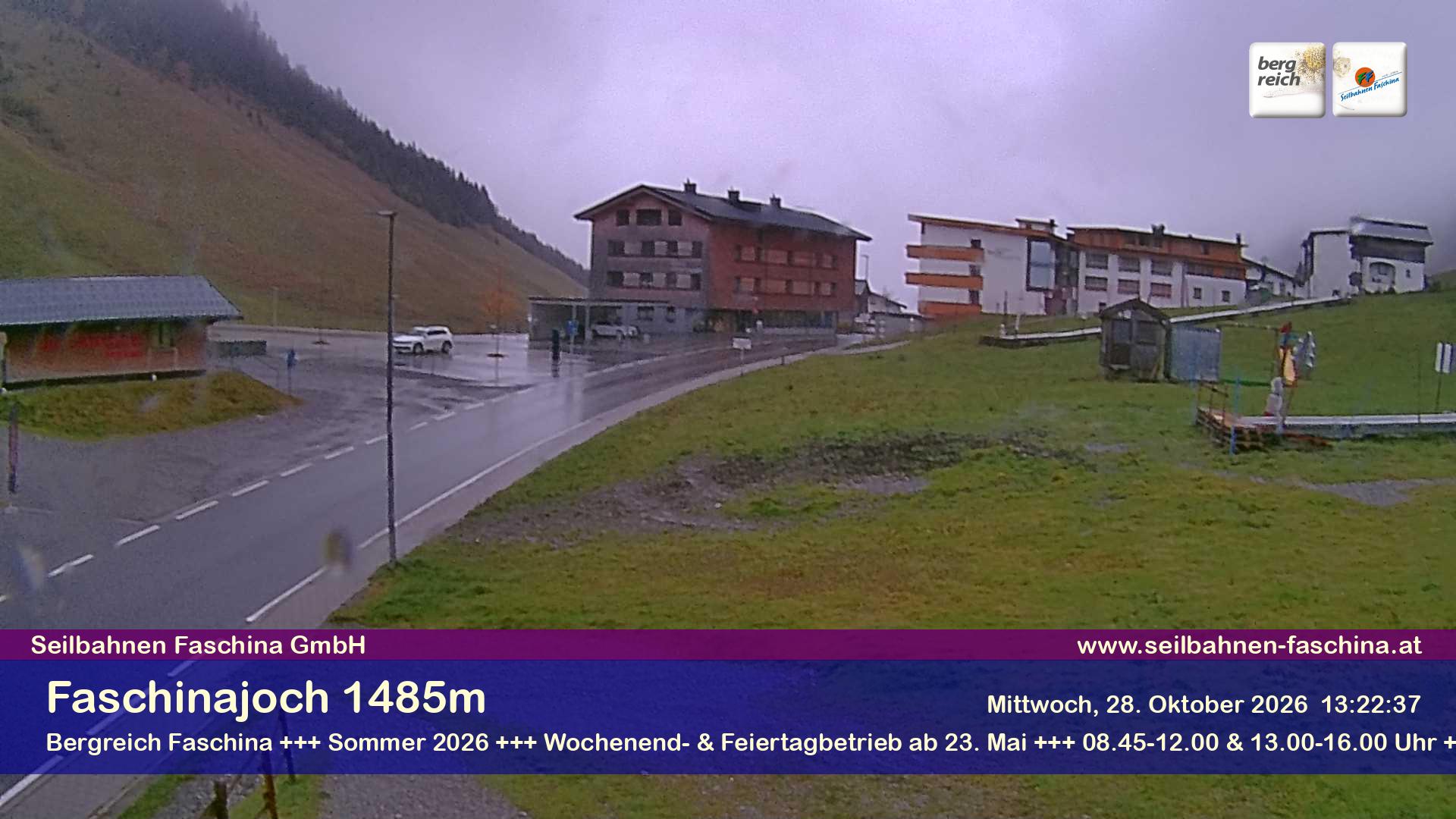 Faschina - Faschinajoch