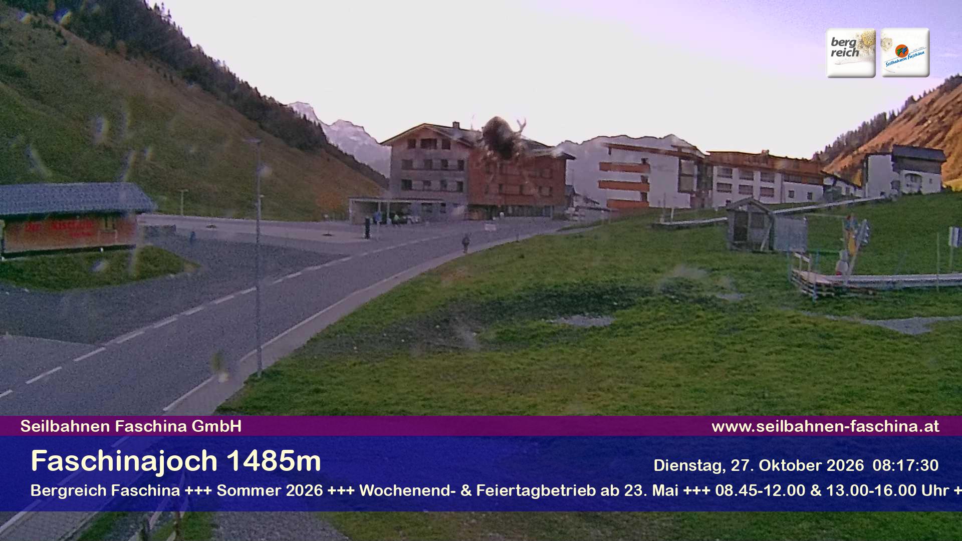 Faschina - Faschinajoch
