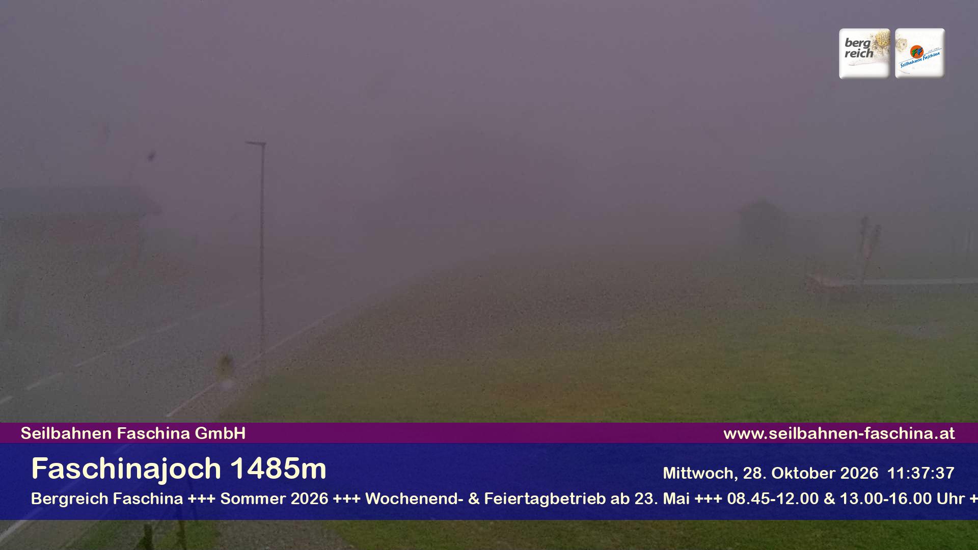 Faschina - Faschinajoch