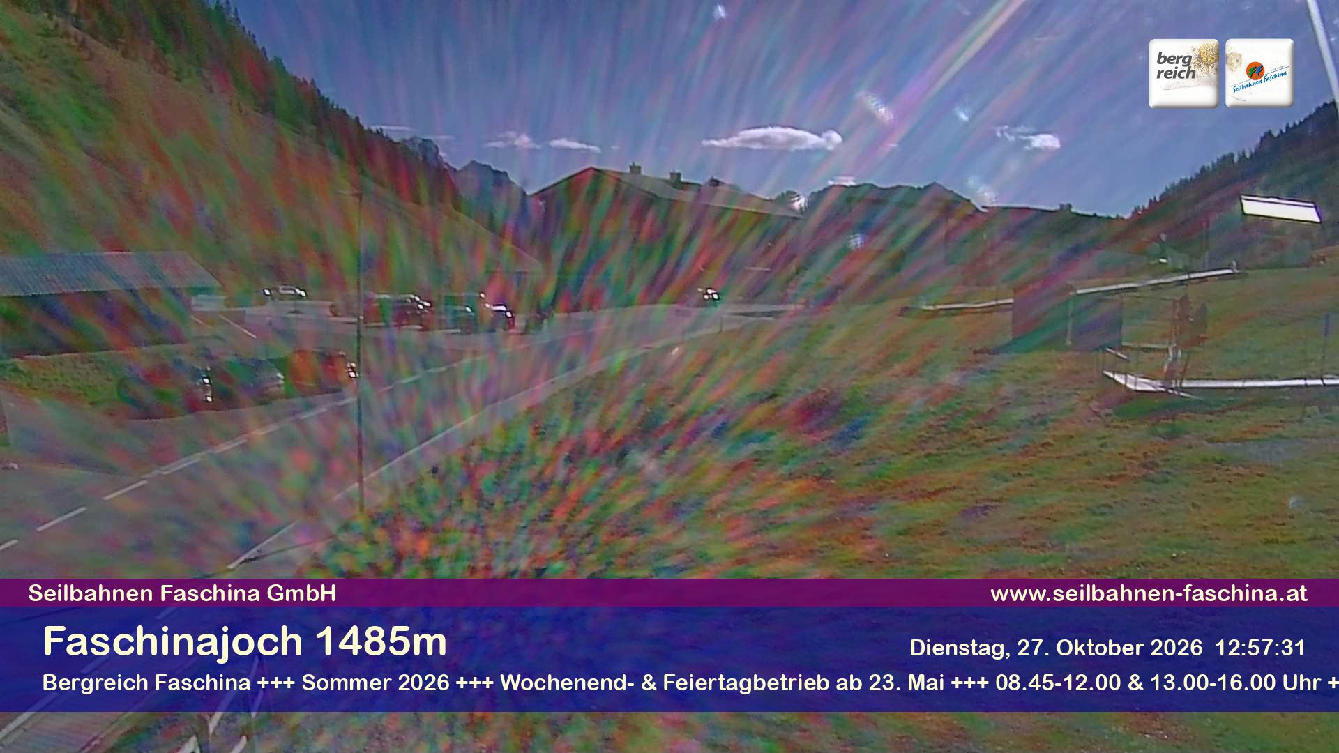 Faschina - Faschinajoch