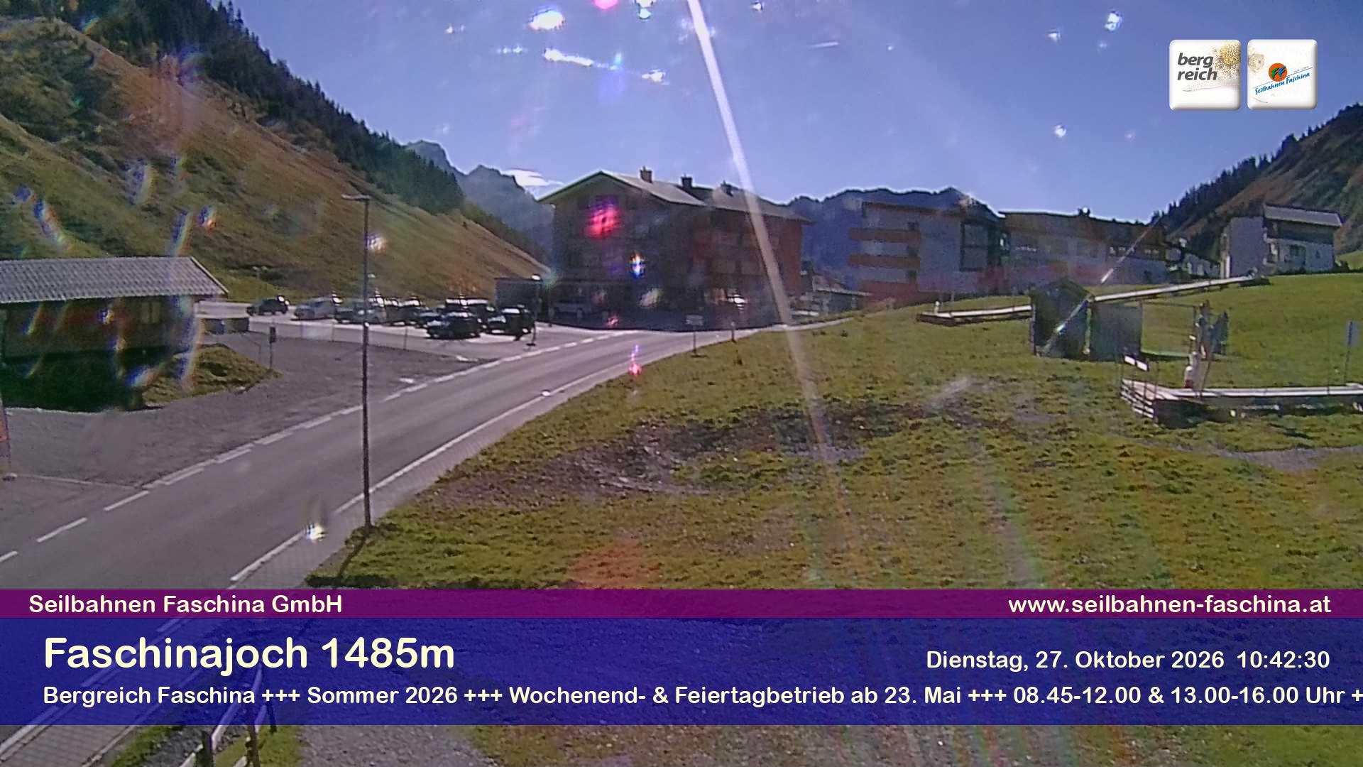 Faschina - Faschinajoch