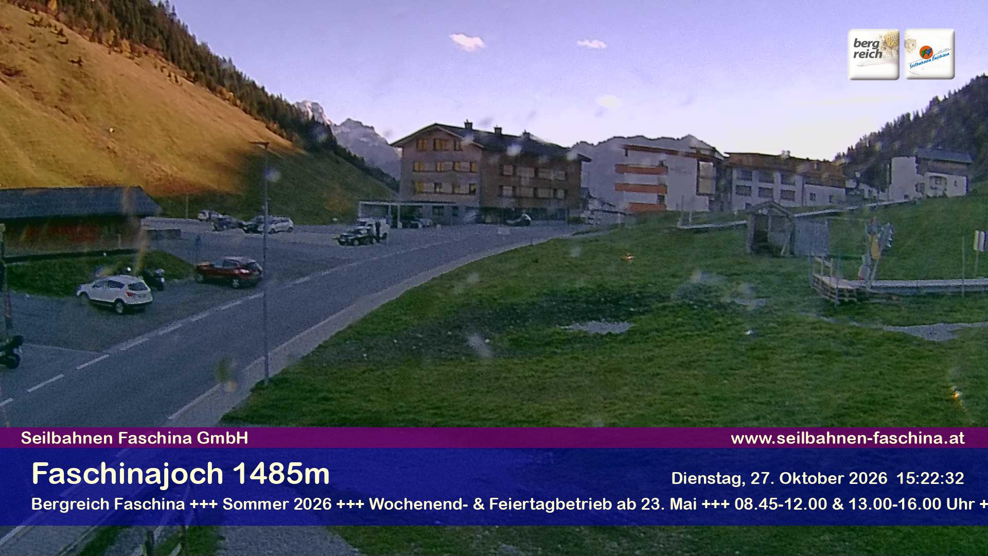 Faschina - Faschinajoch