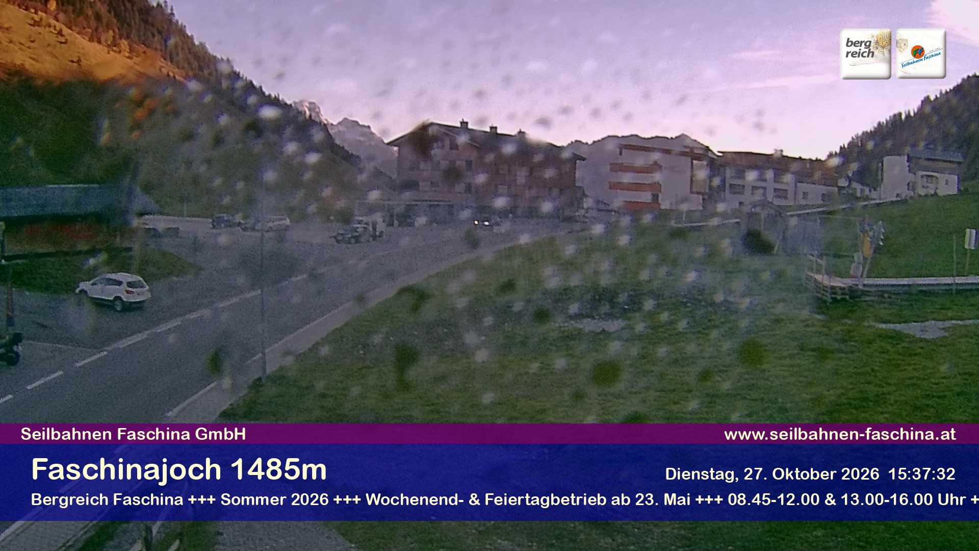 Faschina - Faschinajoch