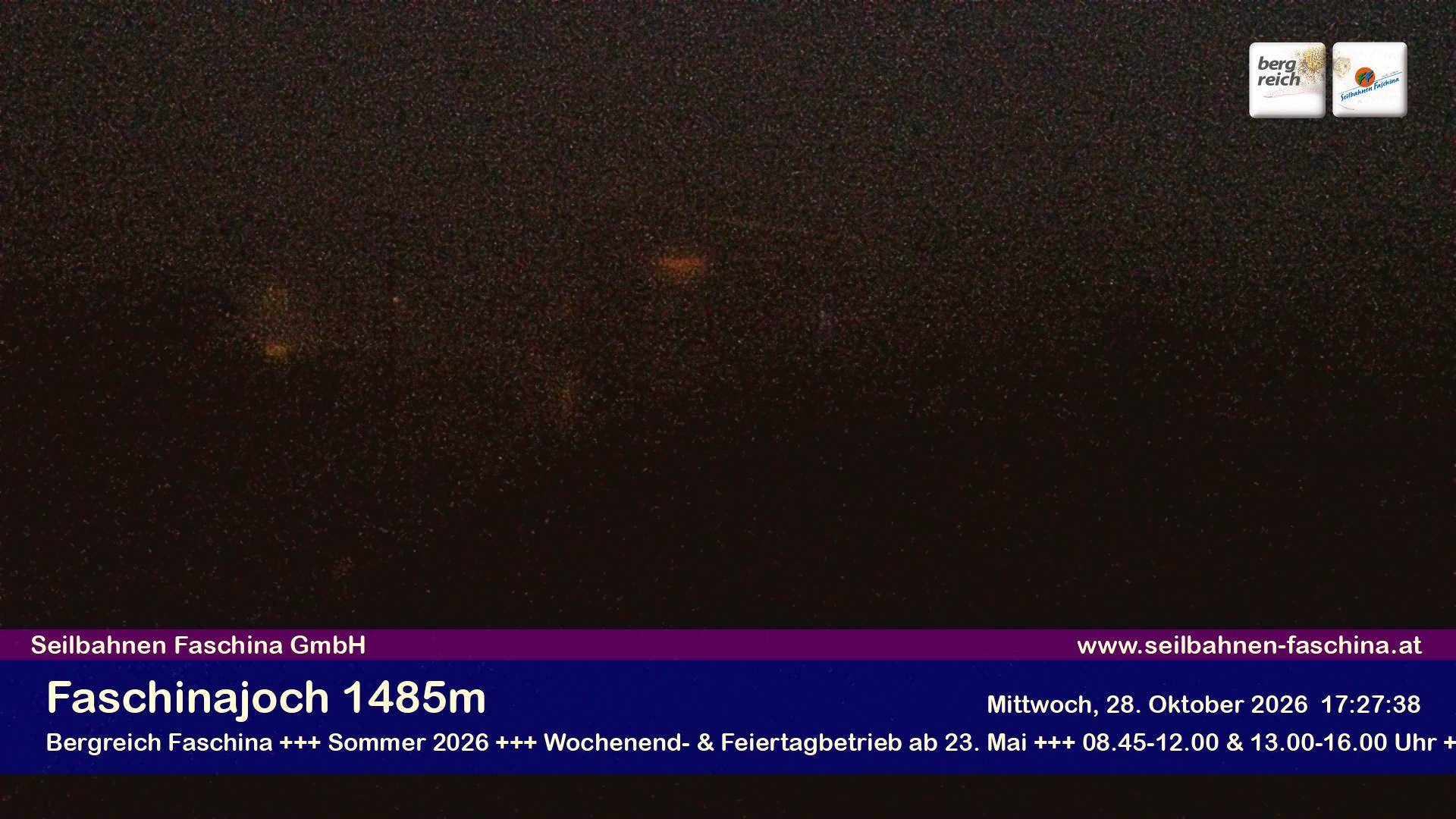Faschina - Faschinajoch