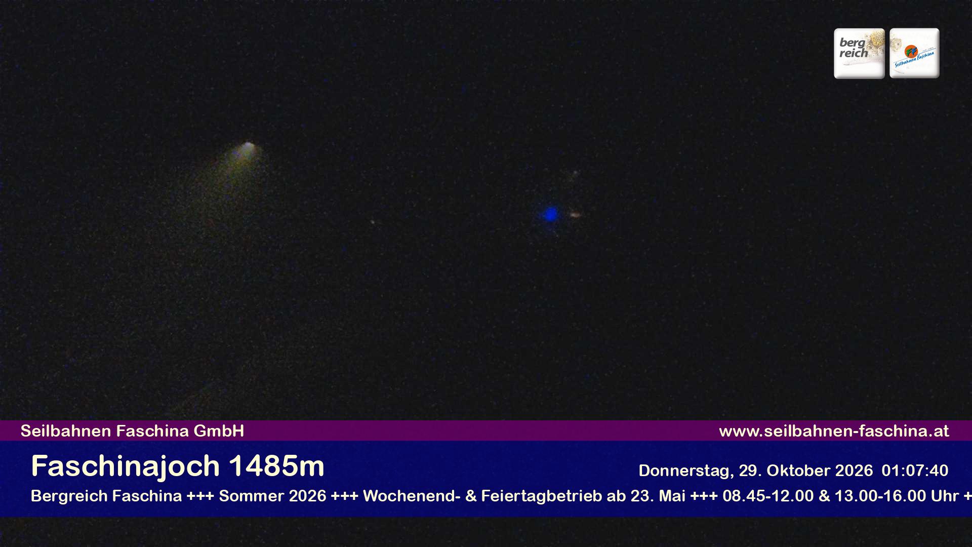 Faschina - Faschinajoch