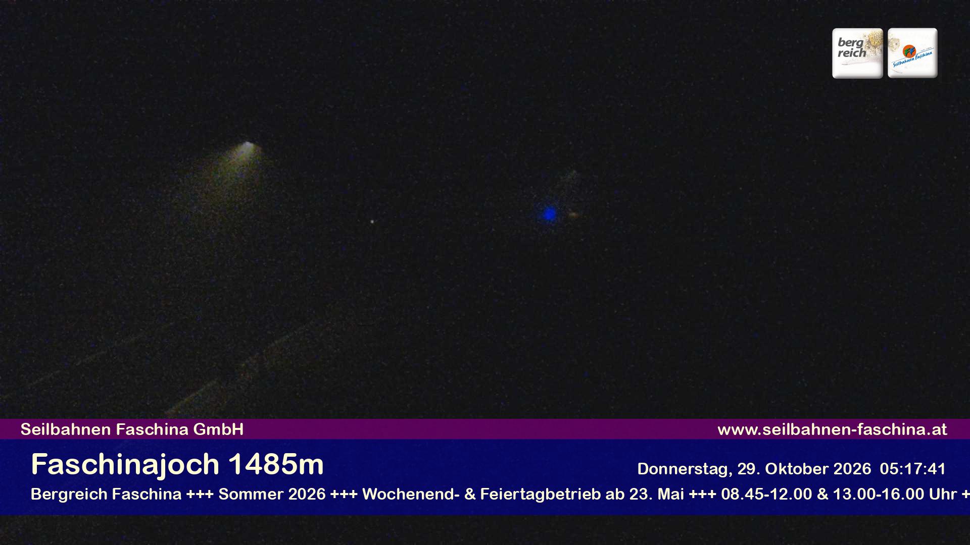 Faschina - Faschinajoch
