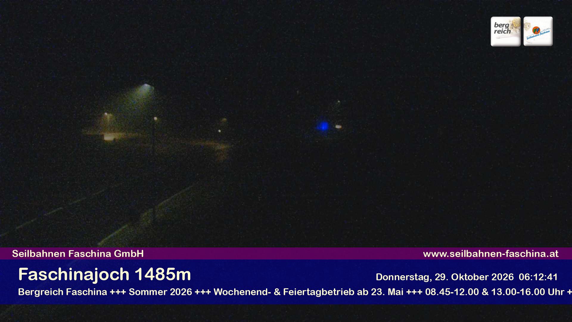 Faschina - Faschinajoch