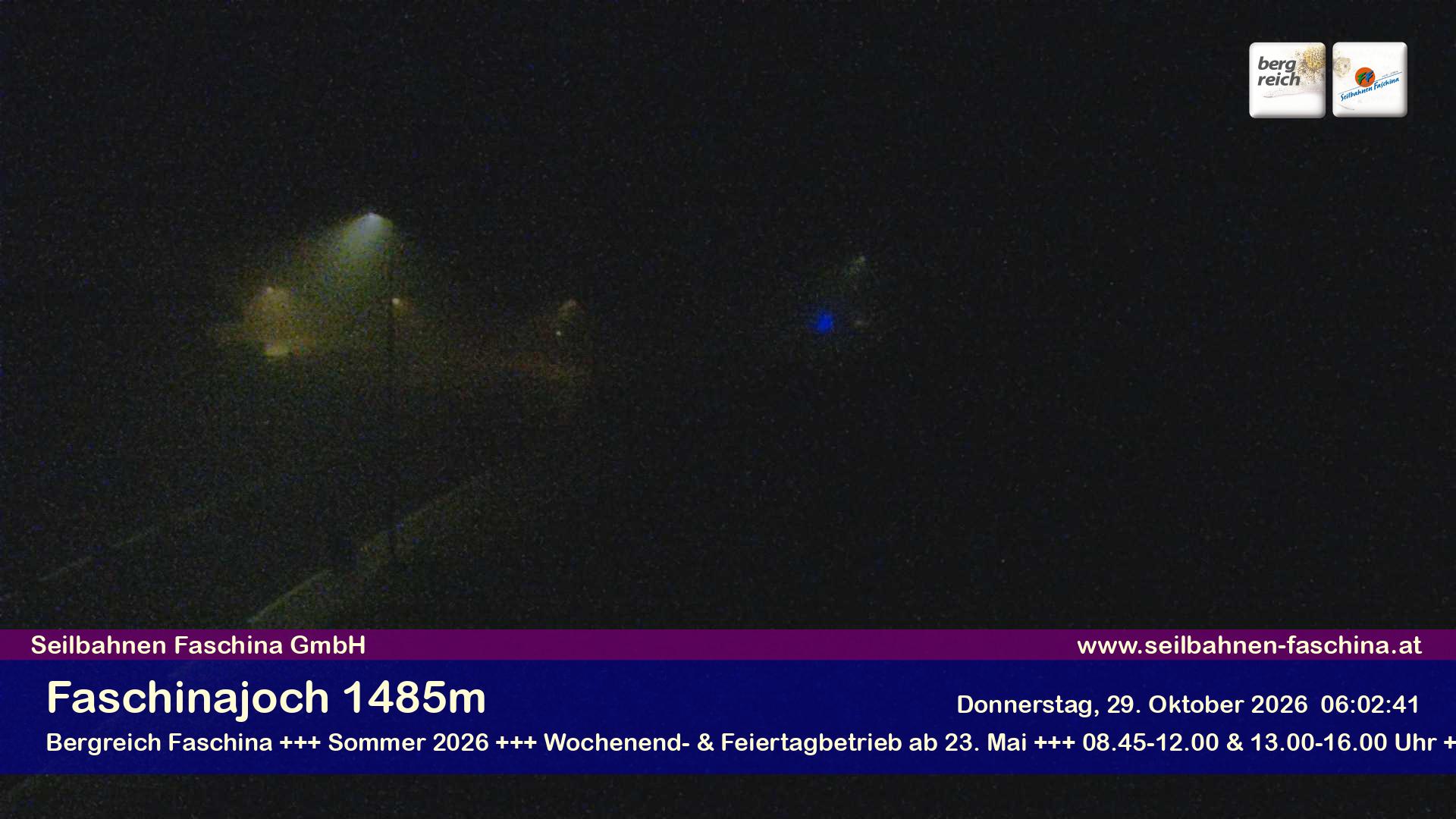 Faschina - Faschinajoch