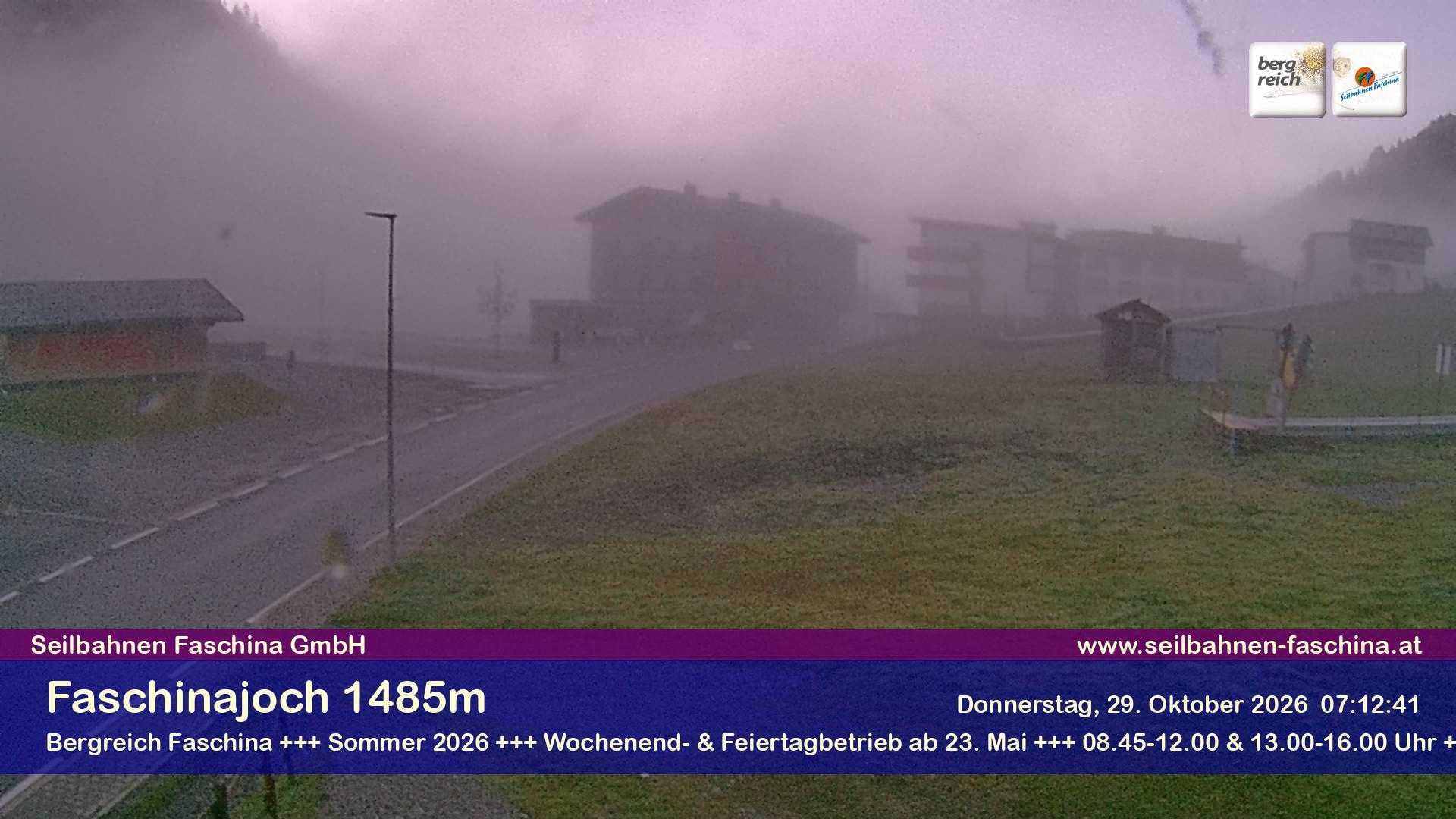 Faschina - Faschinajoch