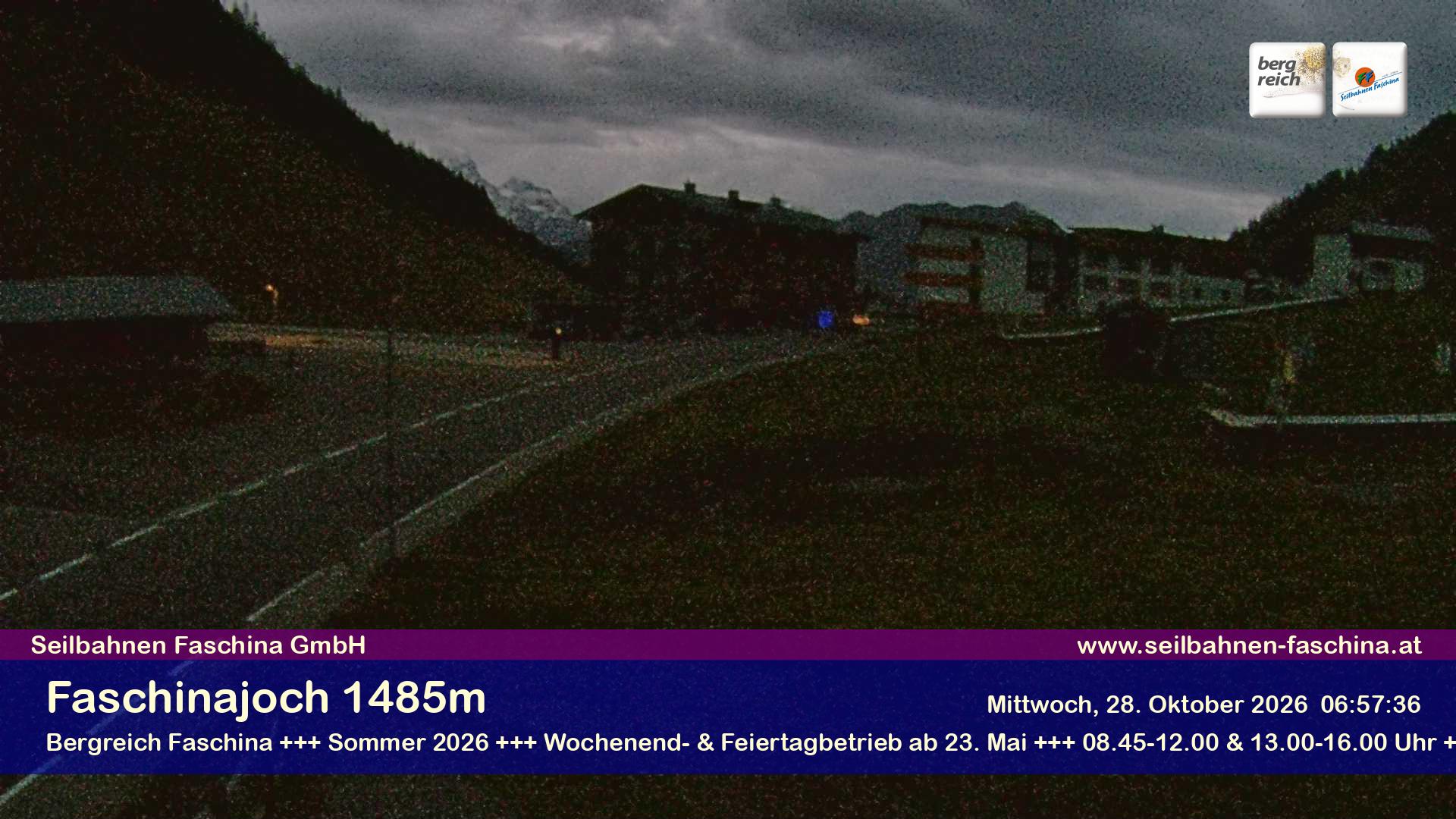 Faschina - Faschinajoch