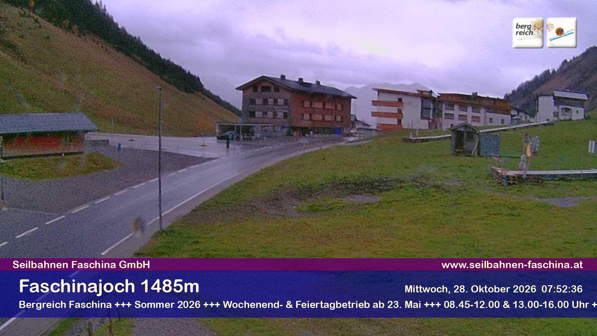 Faschina - Faschinajoch