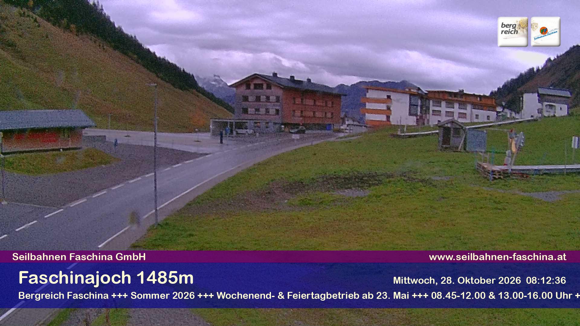 Faschina - Faschinajoch