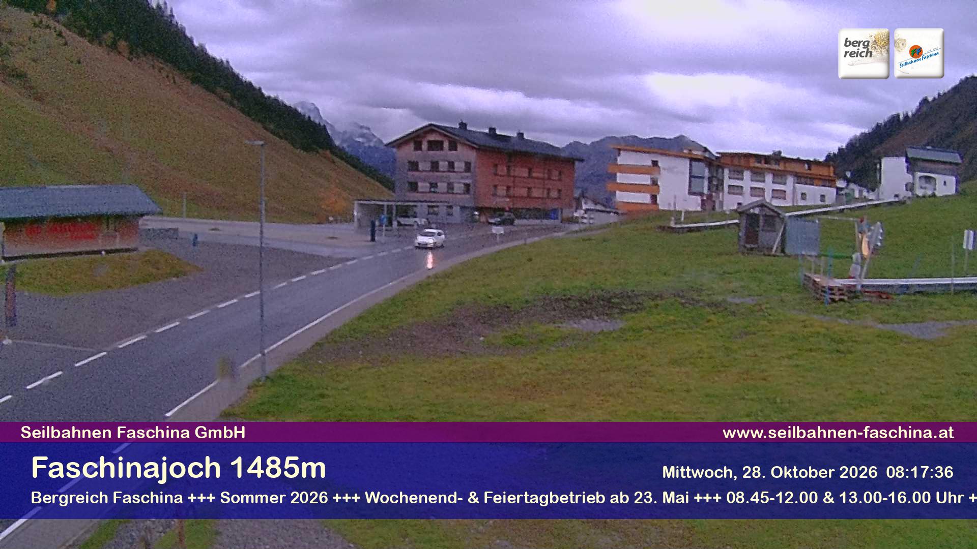 Faschina - Faschinajoch