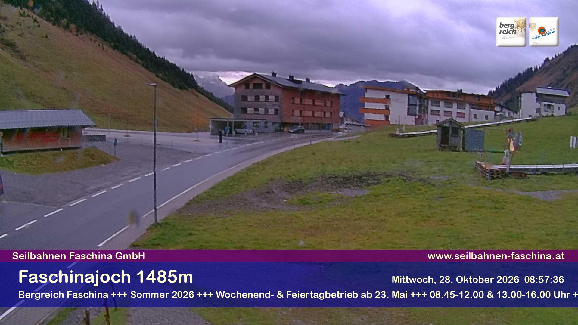 Faschina - Faschinajoch