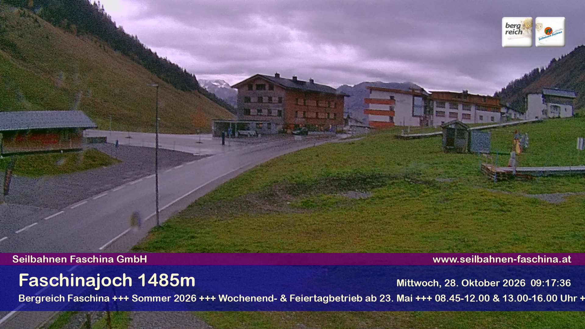 Faschina - Faschinajoch