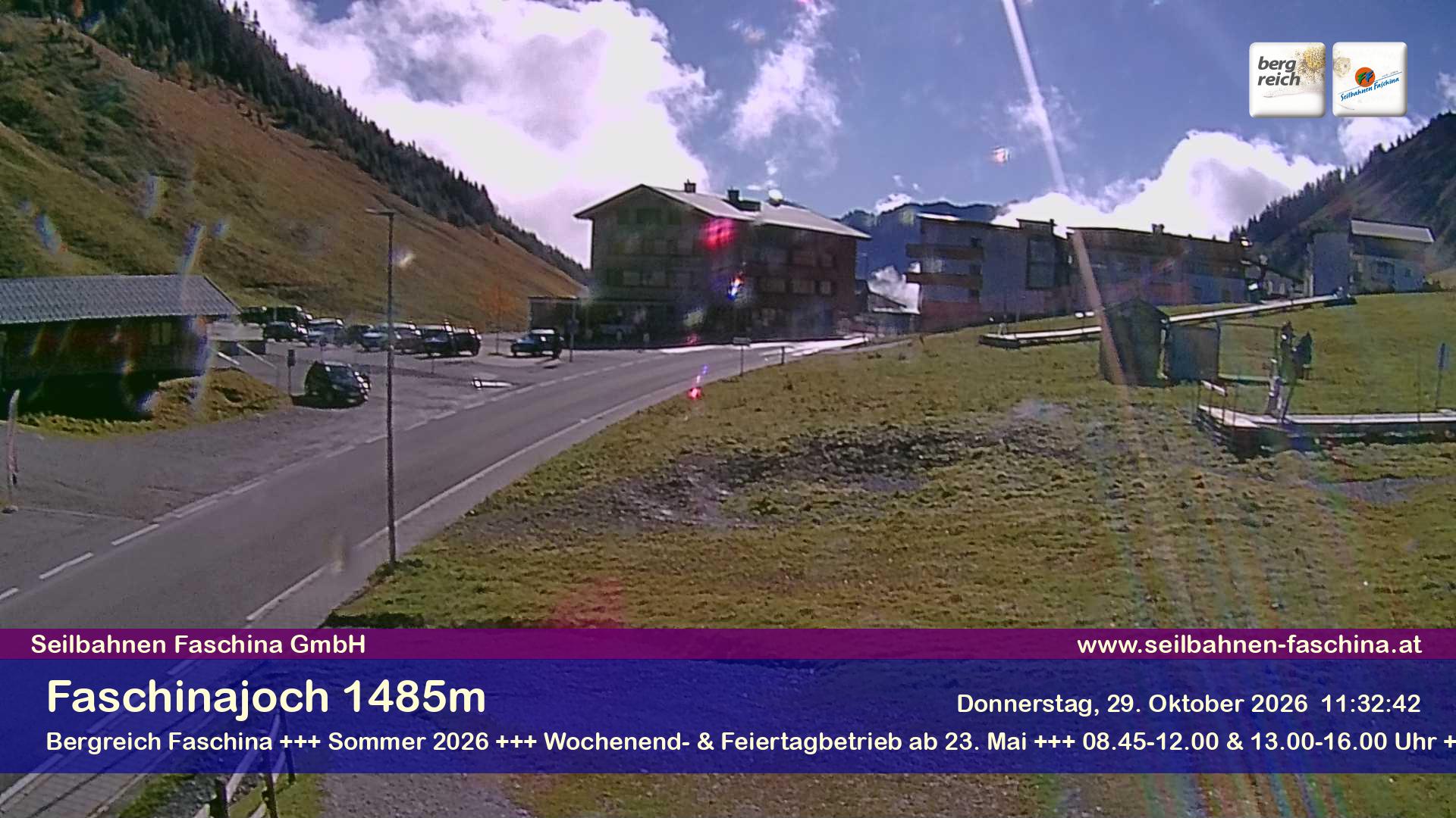 Faschina - Faschinajoch