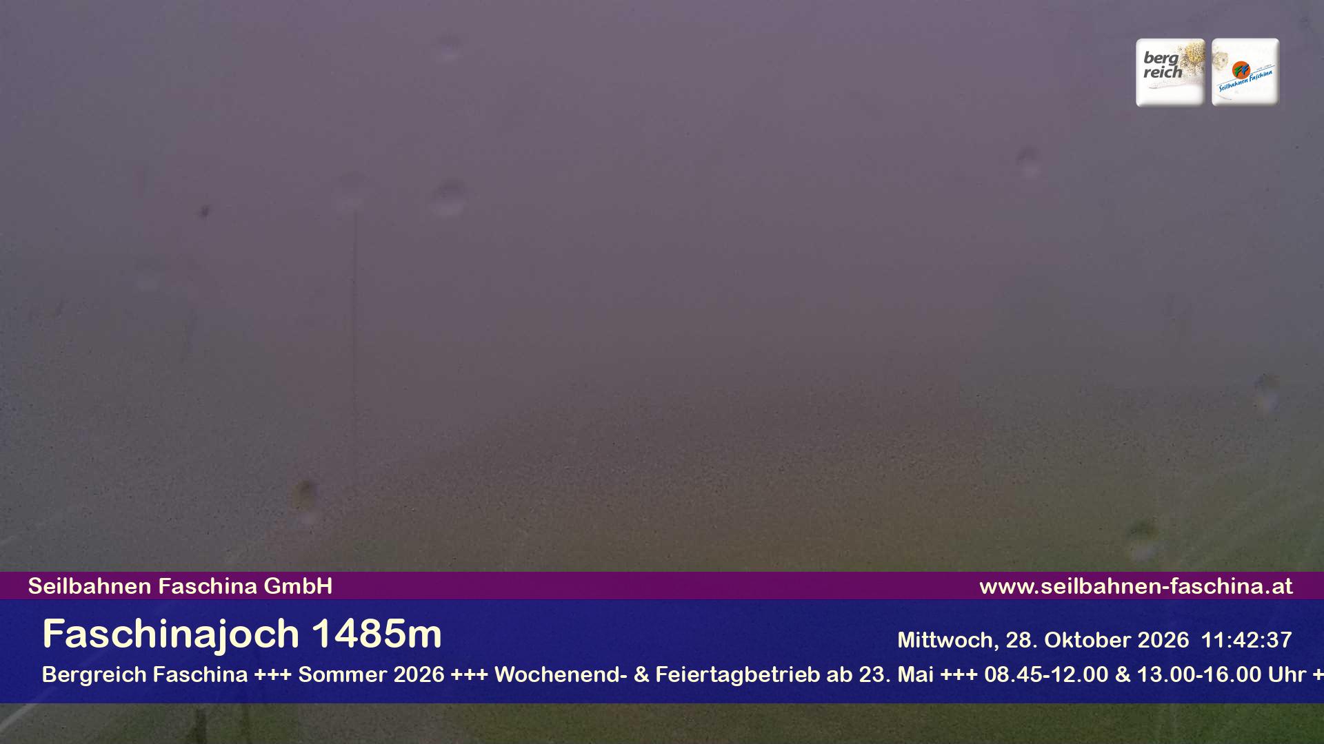 Faschina - Faschinajoch