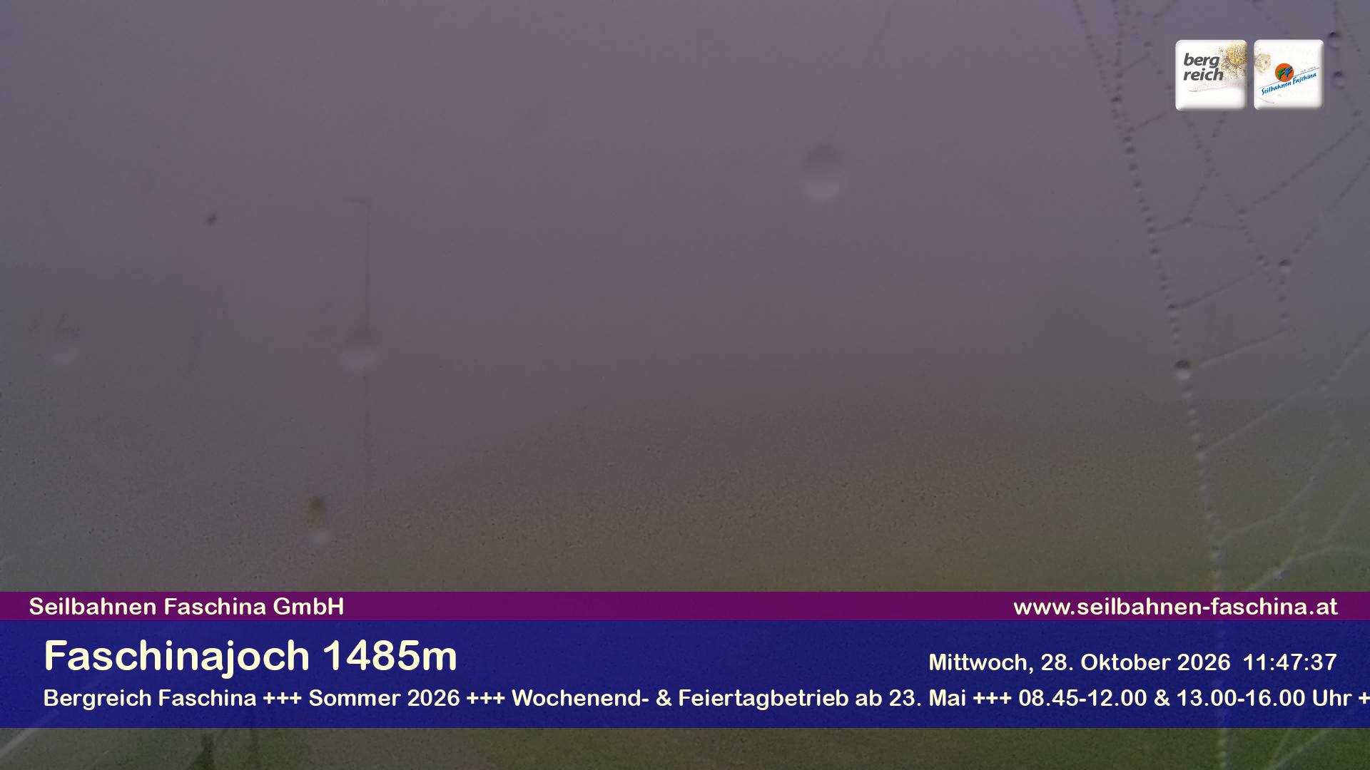 Faschina - Faschinajoch