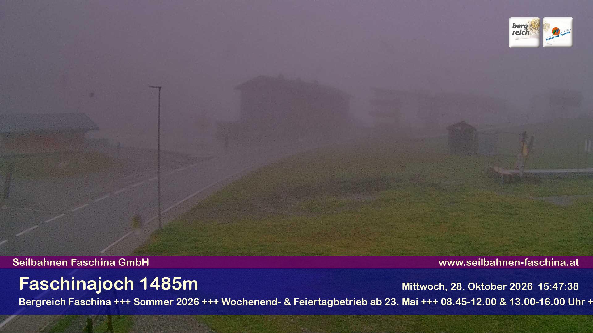 Faschina - Faschinajoch