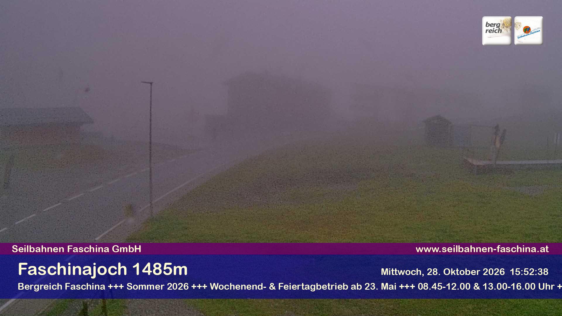 Faschina - Faschinajoch