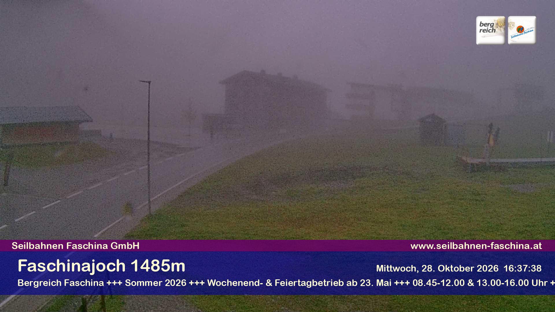 Faschina - Faschinajoch