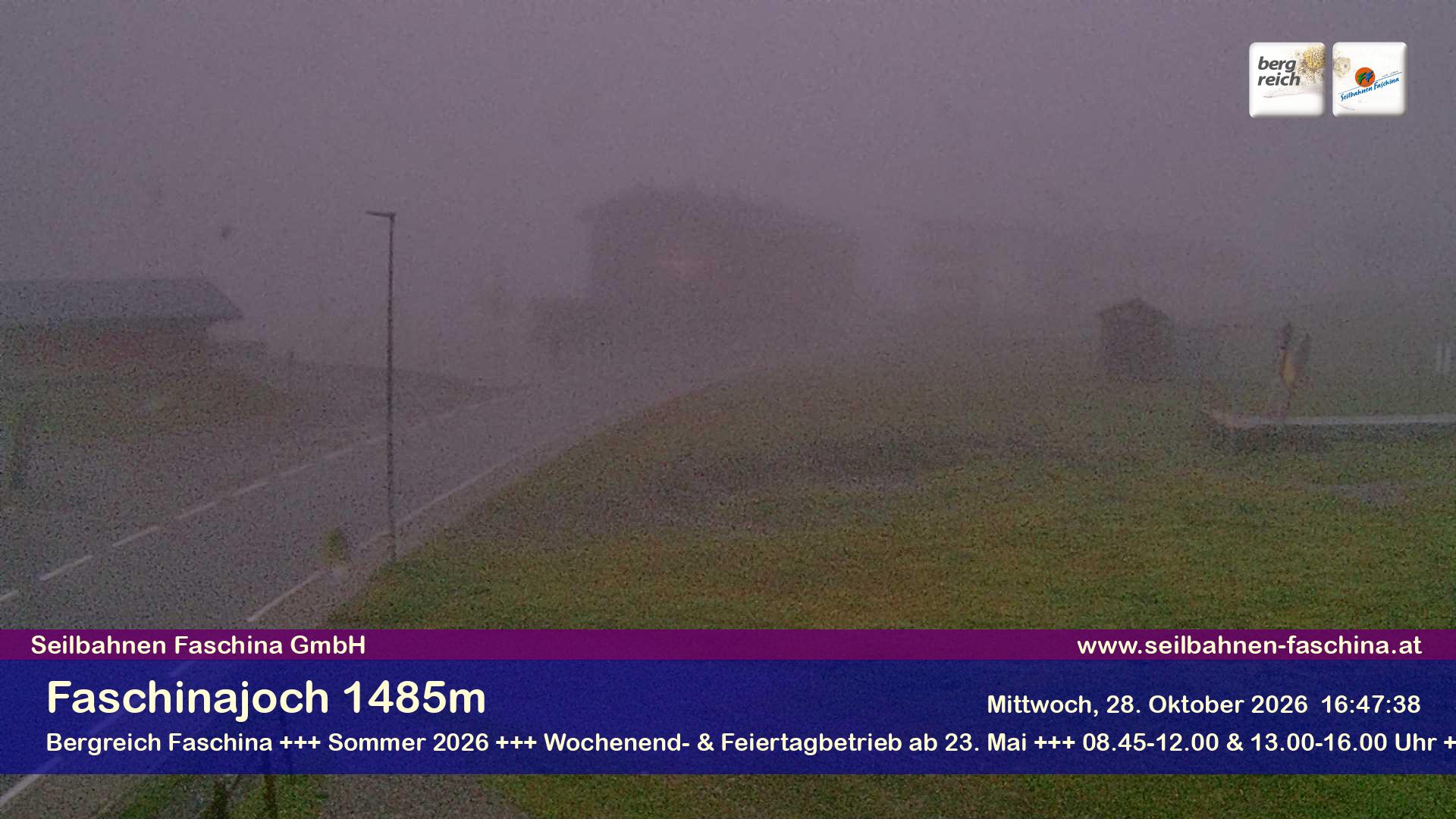 Faschina - Faschinajoch