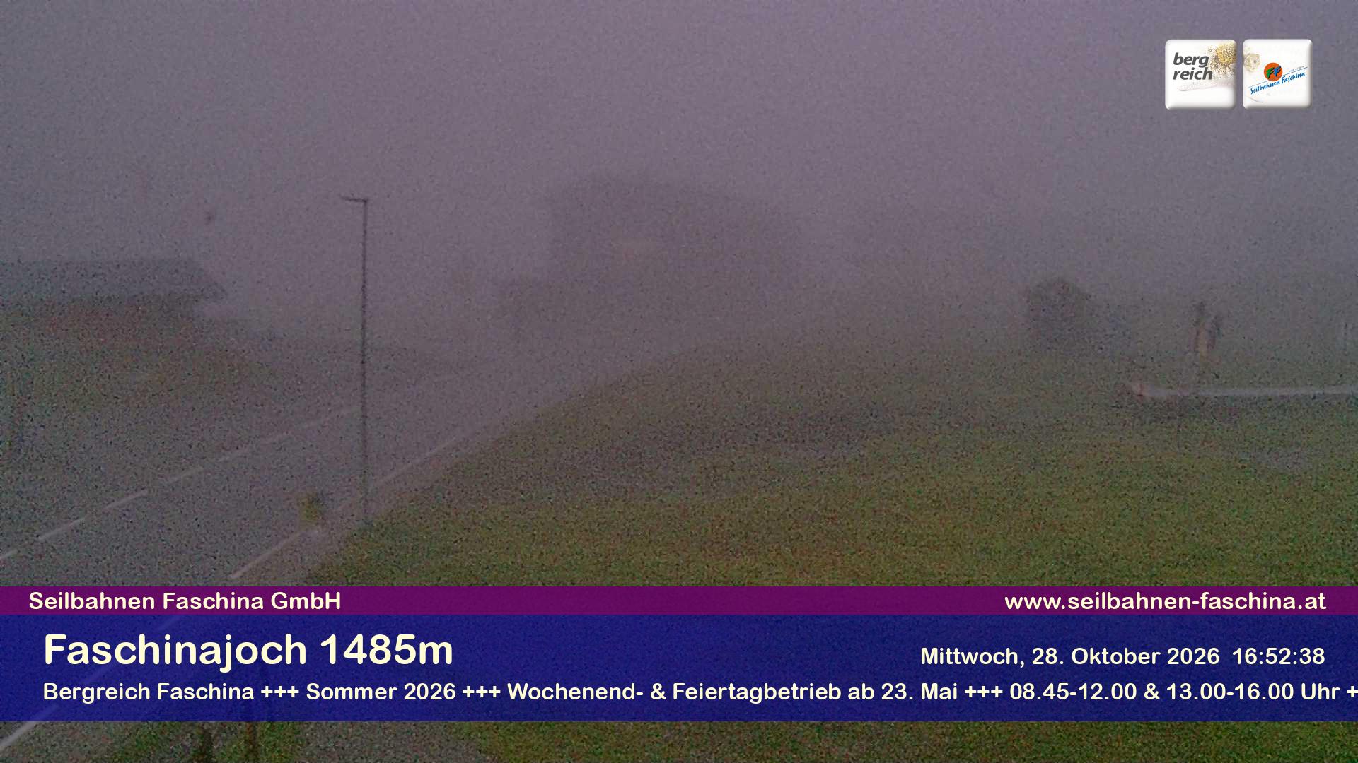 Faschina - Faschinajoch