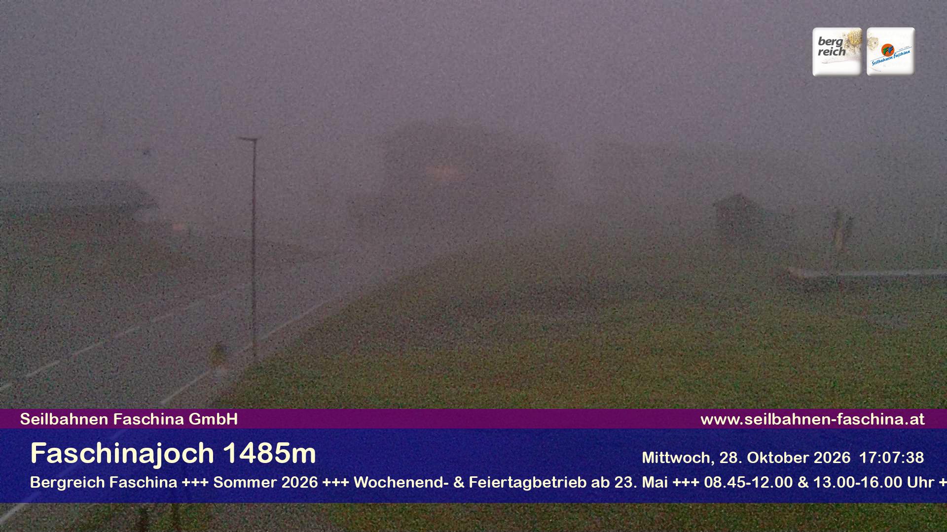 Faschina - Faschinajoch
