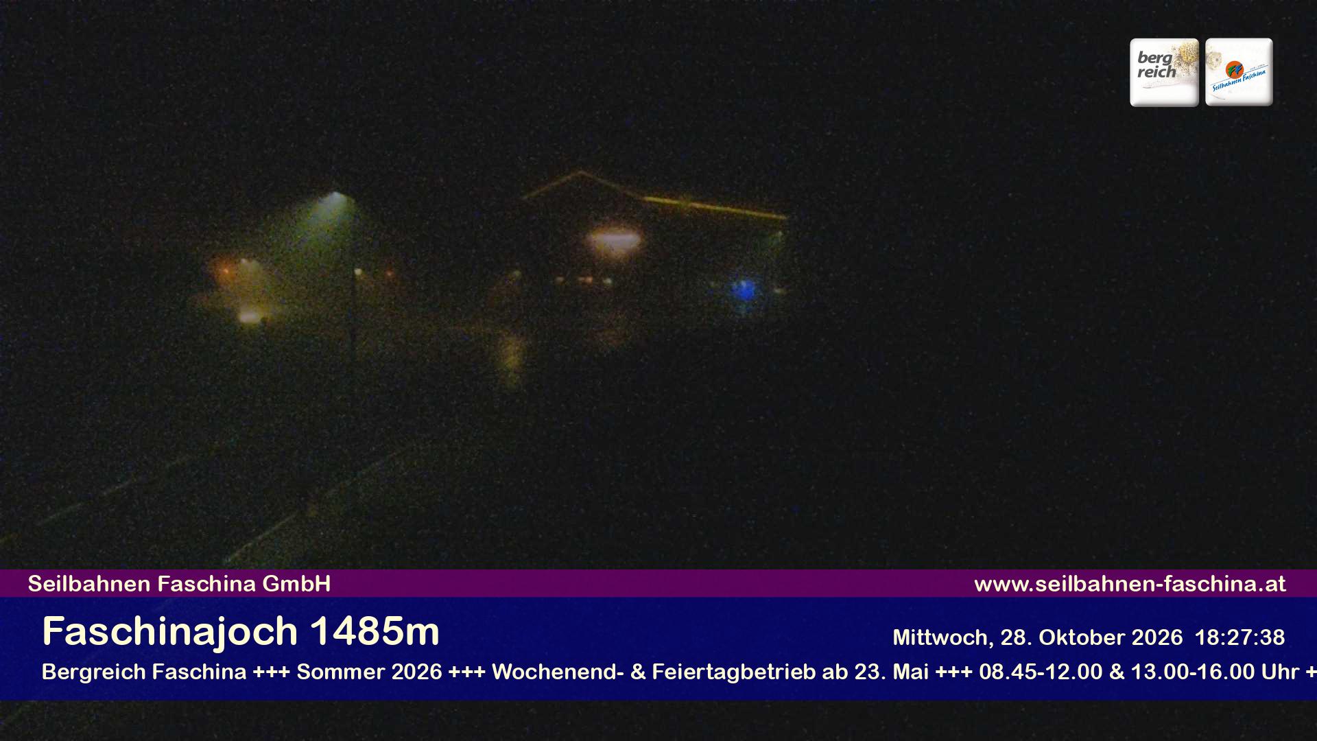 Faschina - Faschinajoch