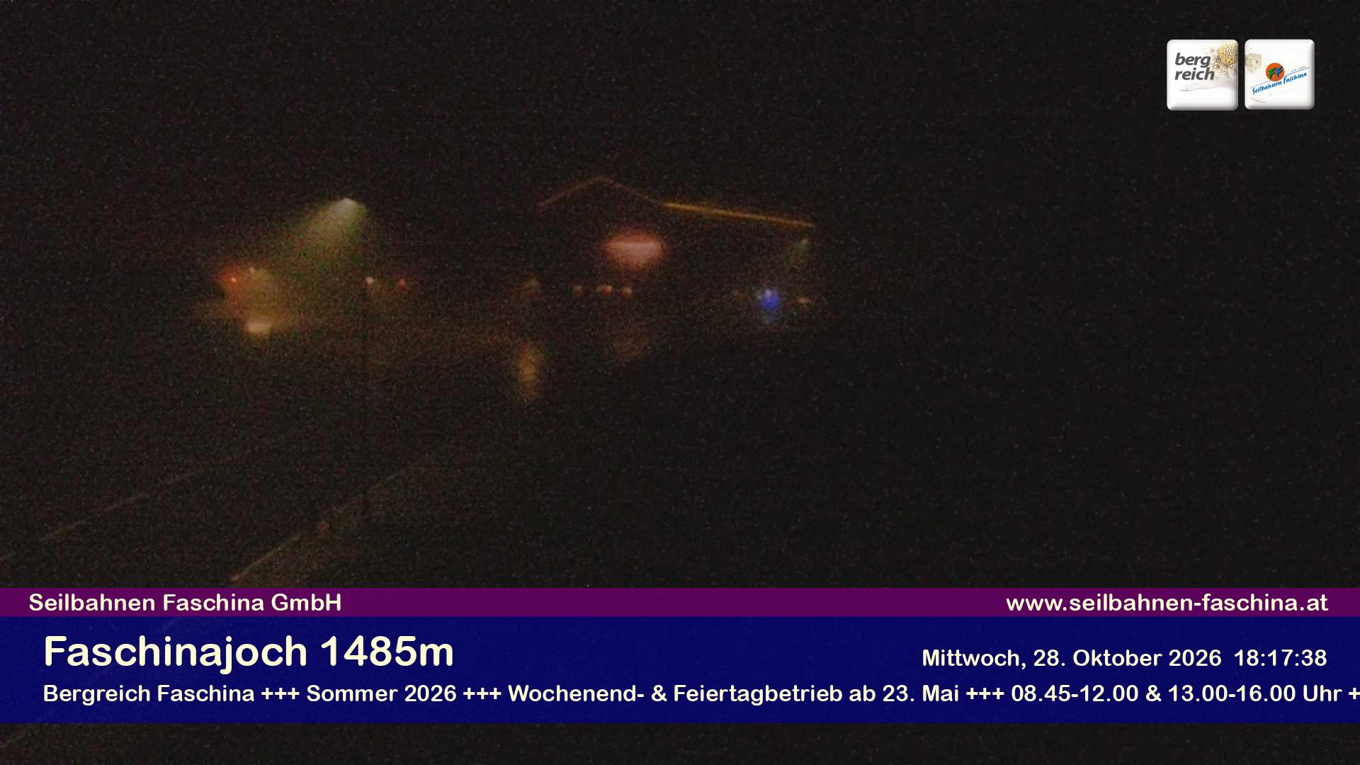 Faschina - Faschinajoch