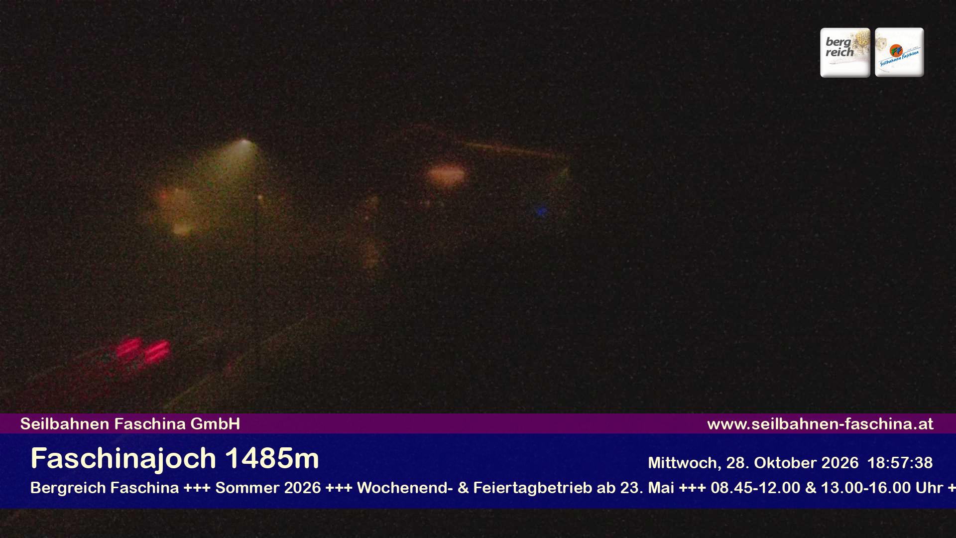 Faschina - Faschinajoch