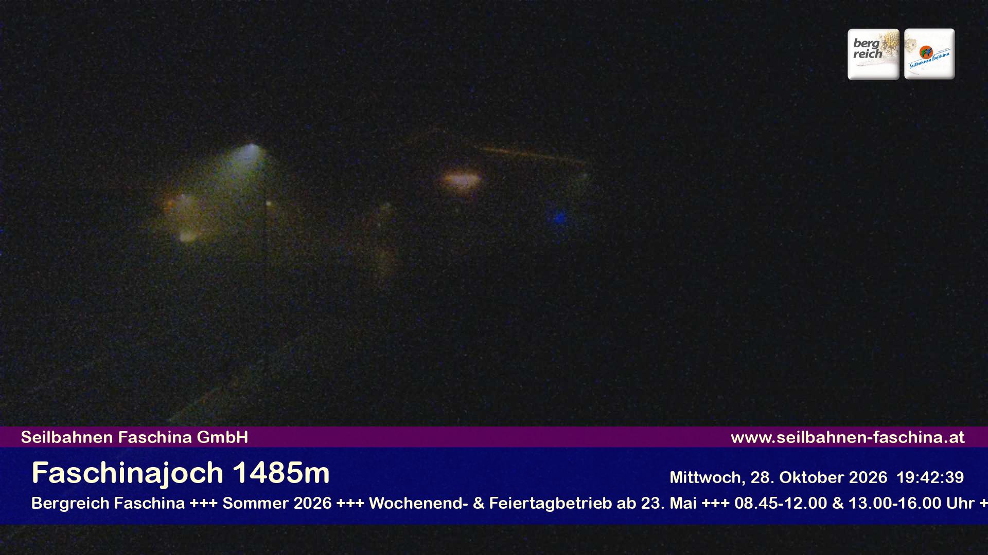 Faschina - Faschinajoch