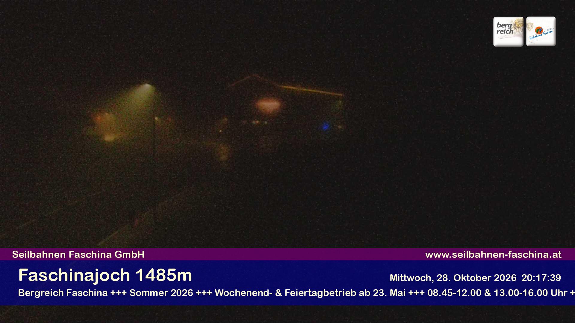 Faschina - Faschinajoch