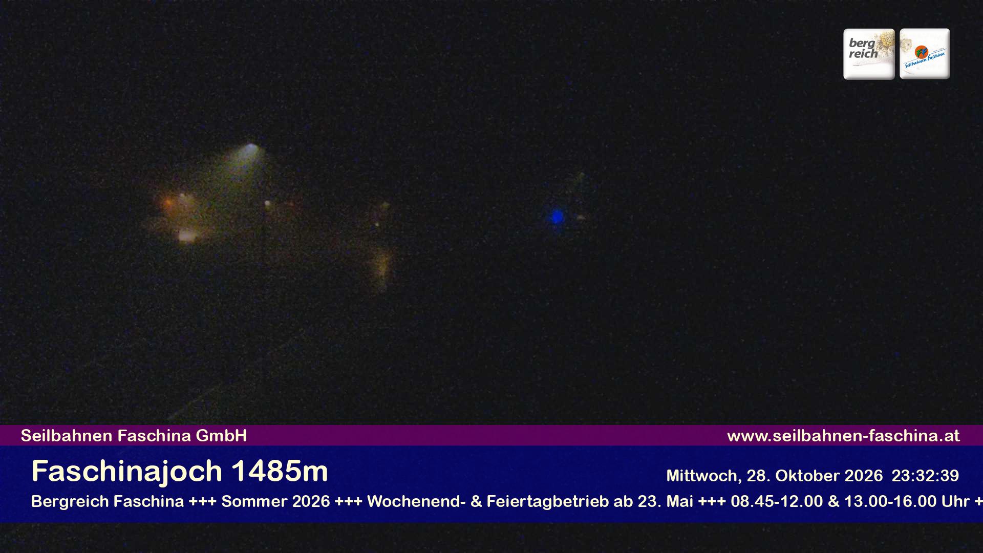 Faschina - Faschinajoch